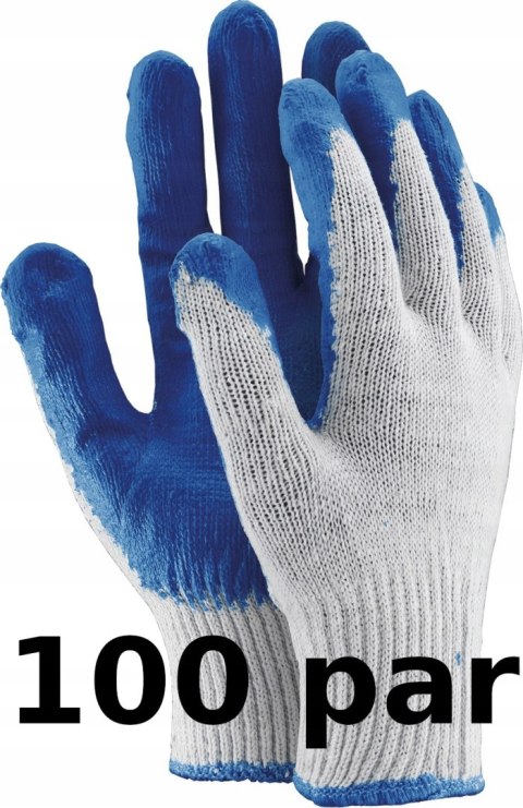 RĘKAWICE WAMPIRKI za 100 par rozmiar 9 RĘKAWICE WAMPIRKI za 100 par rozmiar 9