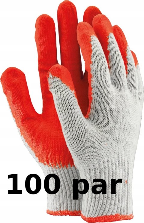 RĘKAWICE WAMPIRKI za 100 par rozmiar 9 RĘKAWICE WAMPIRKI za 100 par rozmiar 9