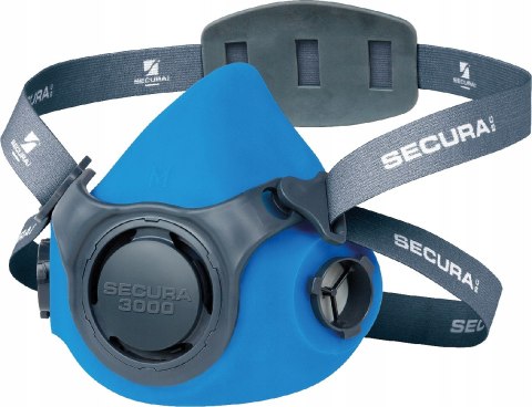 ZESTAW SECURA 3000 ADR przeciw chemiczna ZESTAW SECURA 3000 ADR przeciw chemiczna