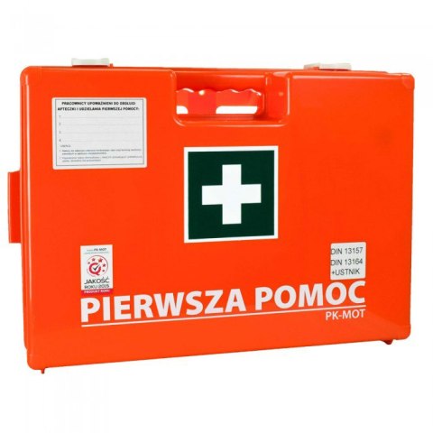 APTECZKA PIERWSZEJ POMOCY 8% VAT