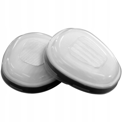 Filtr P2 (2 szt.) do Mask Force 8 JSP Filtr P2 (2 szt.) do Mask Force 8 JSP