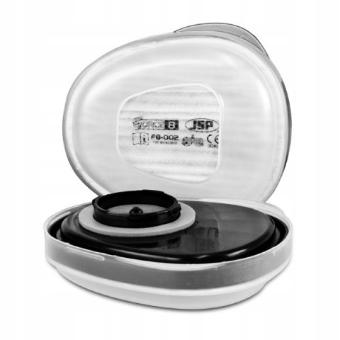 Filtr P2 (2 szt.) do Mask Force 8 JSP Filtr P2 (2 szt.) do Mask Force 8 JSP