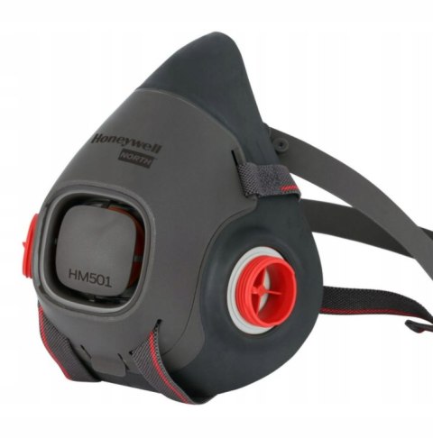 Maska przeciwpyłowa Honeywell HM501BM półmaska rozmiar S Maska przeciwpyłowa Honeywell HM501BM półmaska rozmiar S