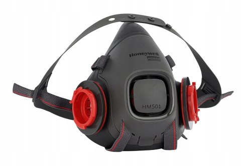 Maska przeciwpyłowa Honeywell HM501BM półmaska rozmiar S Maska przeciwpyłowa Honeywell HM501BM półmaska rozmiar S