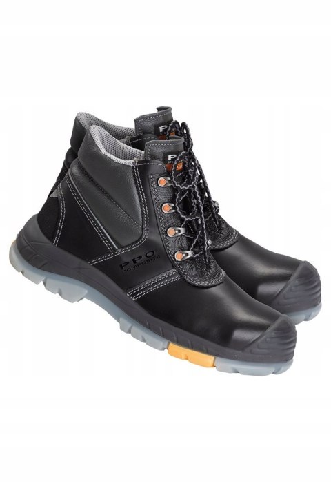 BUTY BEZPIECZNE OCHRONNE PPO 705 S3 rozmiar 46