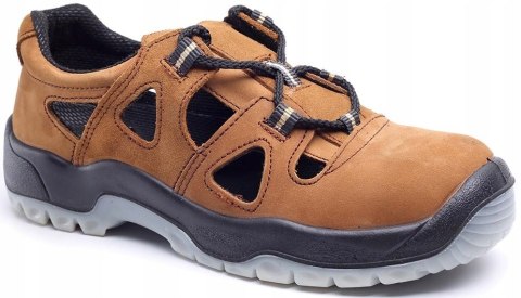 BUTY SANDAŁY PÓŁBUTY PPO STRZELCE OPOLSKIE 52N S1 ROZMIAR 46 BUTY SANDAŁY PÓŁBUTY PPO STRZELCE OPOLSKIE 52N S1 ROZMIAR 46
