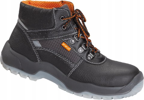 BUTY TRZEWIKI PPO STRZELCE OPOLSKIE MODEL 055 S1 SRC ROZMIAR 43 BUTY TRZEWIKI PPO STRZELCE OPOLSKIE MODEL 055 S1 SRC ROZMIAR 43