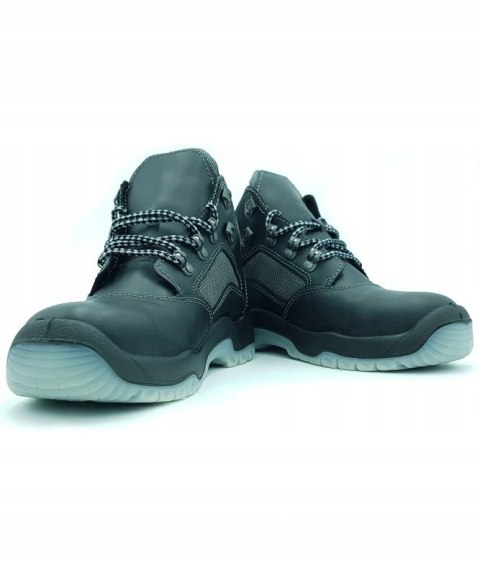 Buty trzewiki PPO Strzelce Opolskie wz. 72 rozmiar 46 Buty trzewiki PPO Strzelce Opolskie wz. 72 rozmiar 46