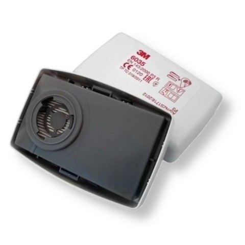 Filtr przeciwpyłowy P3 3M 6035 komplet 2 sztuki ORYGINAŁ