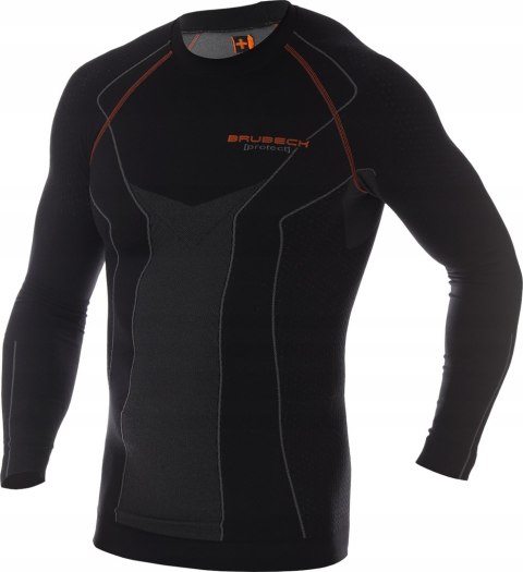 Koszulka bielizna termoaktywna BRUBECK PROTECT THERMO rozmiar XXXL Koszulka bielizna termoaktywna BRUBECK PROTECT THERMO rozmiar XXXL