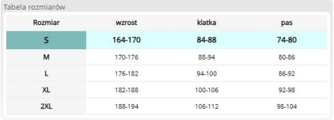 Koszulka bielizna termoaktywna BRUBECK PROTECT rozmiar M Koszulka bielizna termoaktywna BRUBECK PROTECT rozmiar M