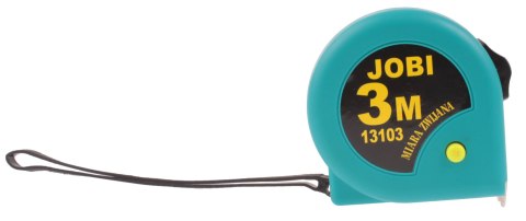 MIARA ZWIJANA JOBI 13103 HOTCOLOR 3 M szerokość taśmy 19 mm 1 szt