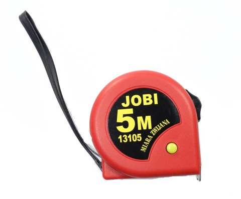 MIARA ZWIJANA JOBI 13105 HOTCOLOR 5 M szerokość taśmy 19 mm