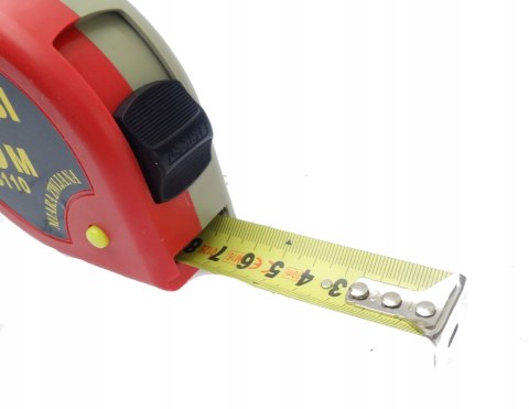 MIARA ZWIJANA JOBI 13105 HOTCOLOR 5 M szerokość taśmy 19 mm