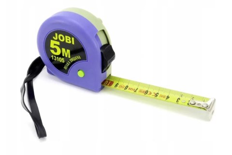 MIARA ZWIJANA JOBI 13105 HOTCOLOR 5 M szerokość taśmy 19 mm