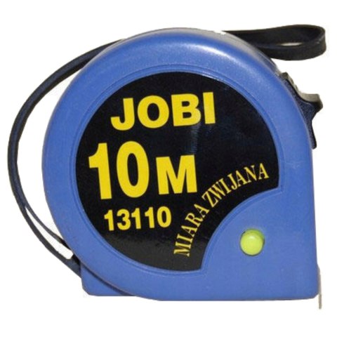 MIARA ZWIJANA JOBI 13110 HOTCOLOR 10 M szerokość taśmy 25 mm
